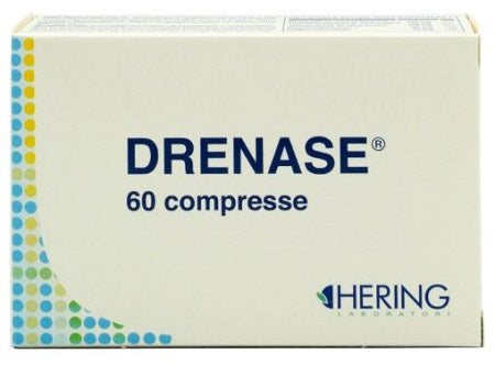 DRENASE 60CPR - Lovesano