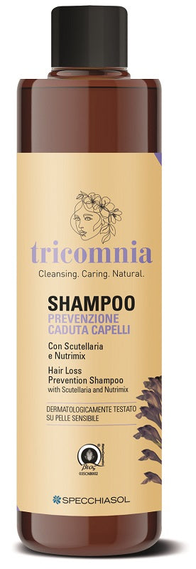 TRICOMNIA SHAMPOO PREV CADUTA - Lovesano