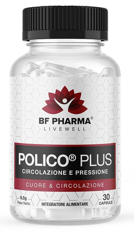 POLICO PLUS 30CPS S/G/LTS(CUORE/ - Lovesano