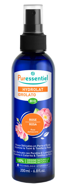 PURESSENTIEL IDROLATO ROSA - Lovesano
