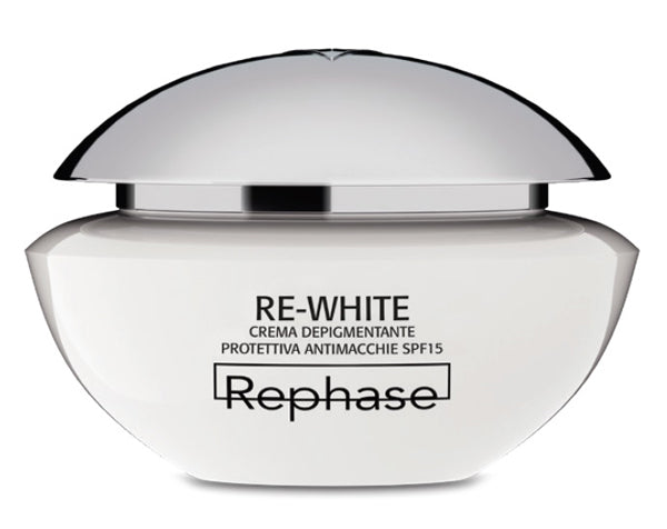 Rephase Re White Crema Depigm - Lovesano