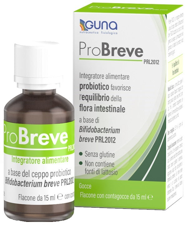 Probreve Prl2012 15 Ml - Lovesano