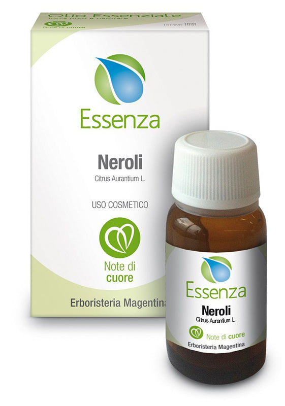 ROSA OLIO ESS 10ML - Lovesano