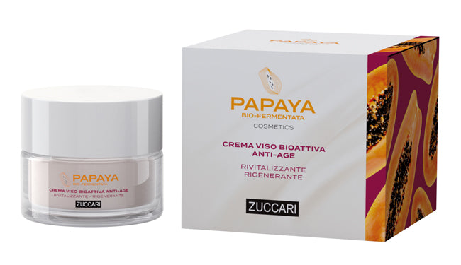 Papaya Crema Anti Age Bioatt - Lovesano