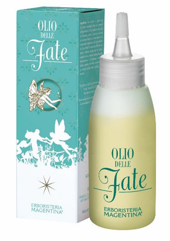 OLIO DELLE FATE SMALL 75ML - Lovesano