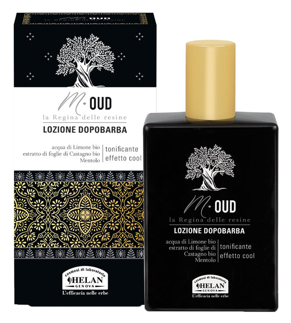 M-oud Lozione Dopobarba 75 Ml - Lovesano