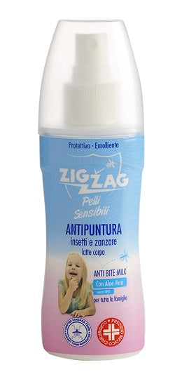 ZIG ZAG LATTE SPR A\PUNT 100ML - Lovesano