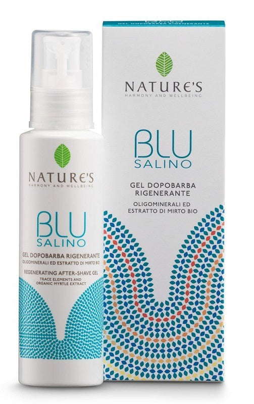 NATURE'S BLU SALINO GEL D/BARB - Lovesano