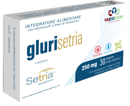 GLURISETRIA 30 Cpr - Lovesano