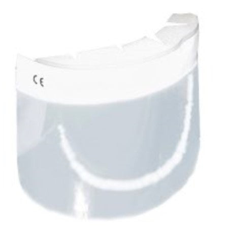 Visiera Paraschizzi Misura Unica - Lovesano