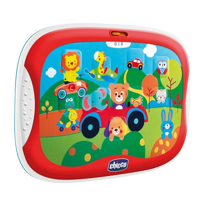 CHICCO Gioco BS Tablet degli Anim. - Lovesano