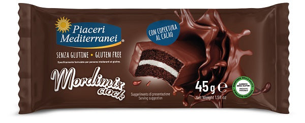 Piaceri Mediterranei Mordimix Ciock 45 G - Lovesano