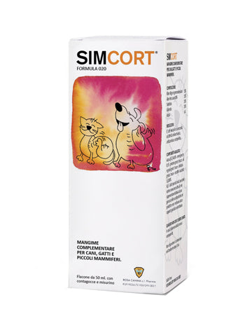 Simcort 50 Ml - Lovesano