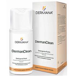 DERMANA DERMANCLEAN 250ML - Lovesano