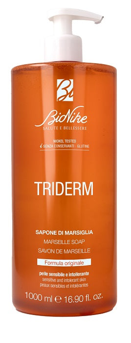 Triderm Sapone Marsiglia 1000 Ml - Lovesano