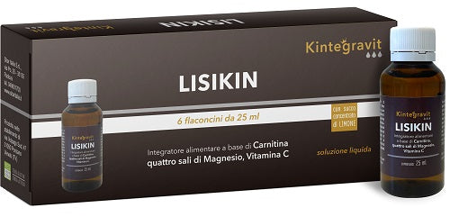 LISIKIN 6FL 25ML KINTEGRAVIT - Lovesano
