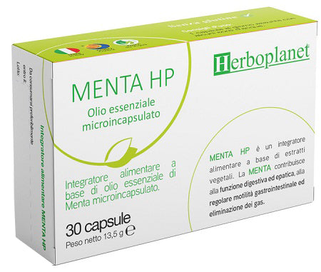 MENTA HP 30 Cps - Lovesano