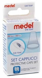 MEDEL CAPPUCCI EAR TEMP SET 20 - Lovesano