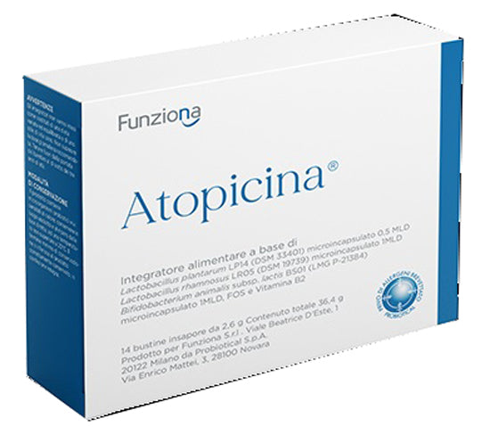ATOPICINA 14BUST - Lovesano