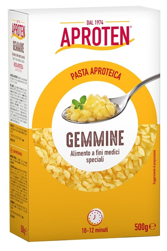 Aproten Pasta Gemmine 500 G - Lovesano