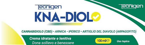 KNA-DIOL Crema 100ml - Lovesano