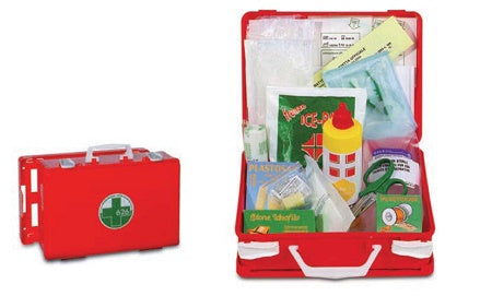 CASSETTA PS MED 1/2PERSONE BOREL - Lovesano