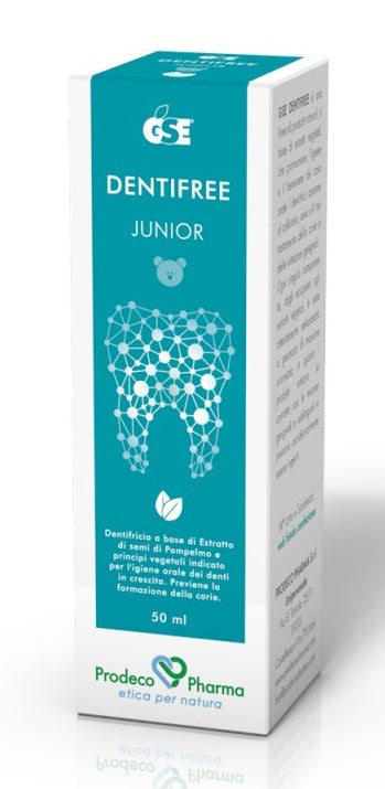 GSE PREVE DENTIFREE JUNIOR 50ML - Lovesano