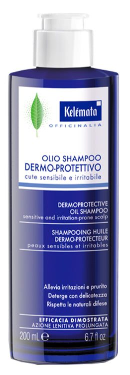 KELEMATA OLIO SHAMPOO MANDORLA 2 - Lovesano