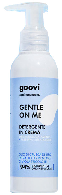 GOOVI DETERGENTE CREMA 140ML - Lovesano