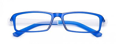 TWINS SILVER LIGHT BLU/BI +3,5 - Lovesano