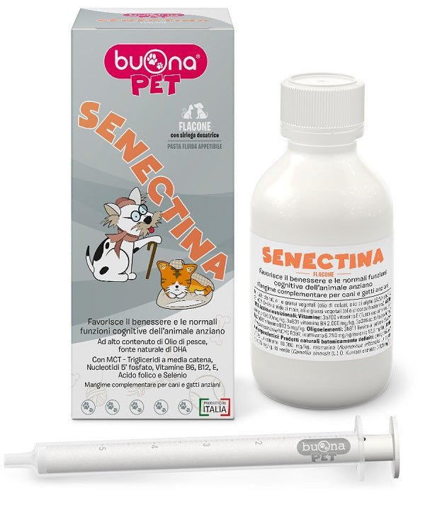 Senectina Flacone 90 G - Lovesano