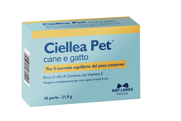 CIELLEA PET 30PRL 20,1G - Lovesano