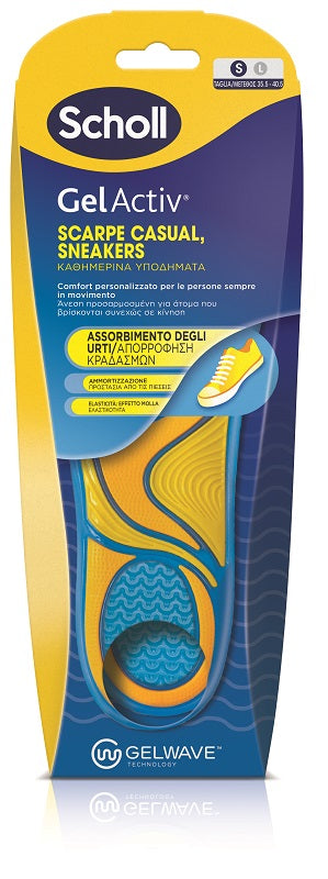 SCHOLL SOLET GELACTIV SCARPE CAS - Lovesano