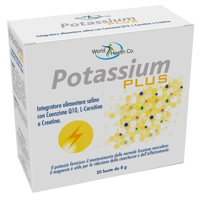 POTASSIUM PLUS 20BUST - Lovesano