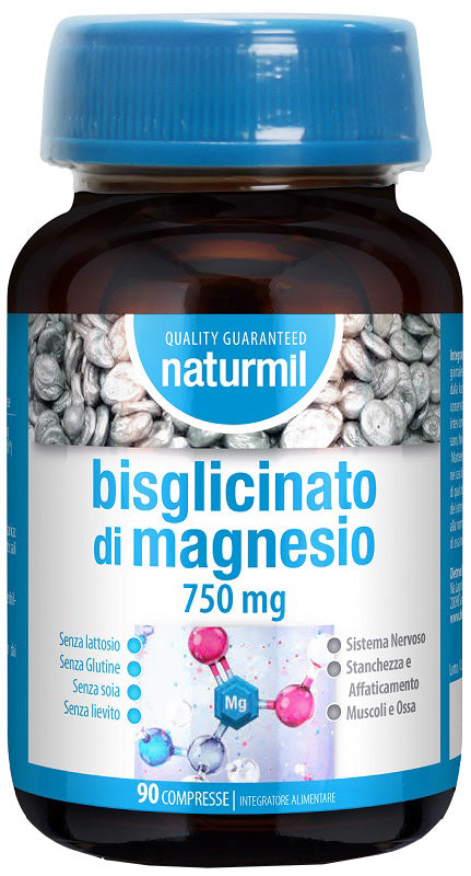 Bisglicinato Magnesio 90 Compresse - Lovesano