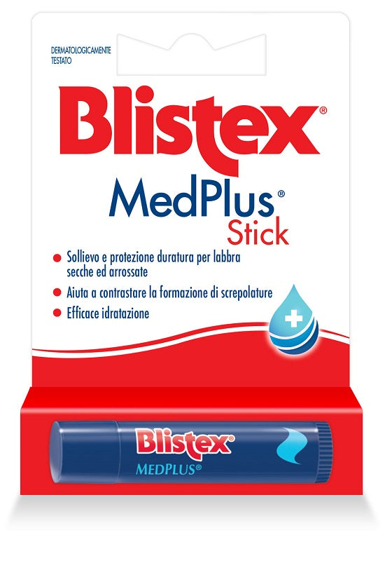 BLISTEX MED PLUS STICK 4,25G - Lovesano