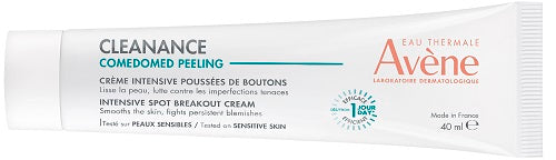 AVENE CLEANANCE COMEDOMED PEEL 4 - Lovesano