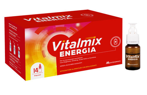 Vitalmix Energia 14 Flaconcini - Lovesano