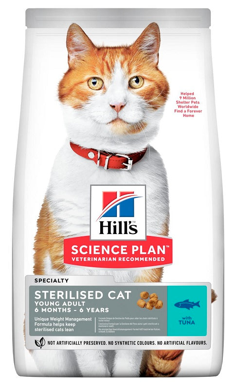 V SP FELINE ADULT TONNO 300G - Lovesano