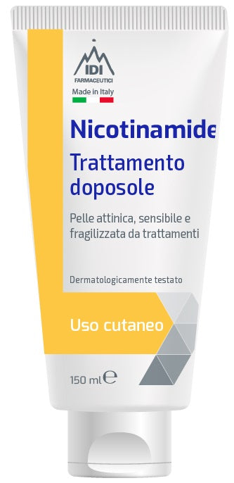 NICOTINAMIDE TRAT DOPOS 150ML - Lovesano 