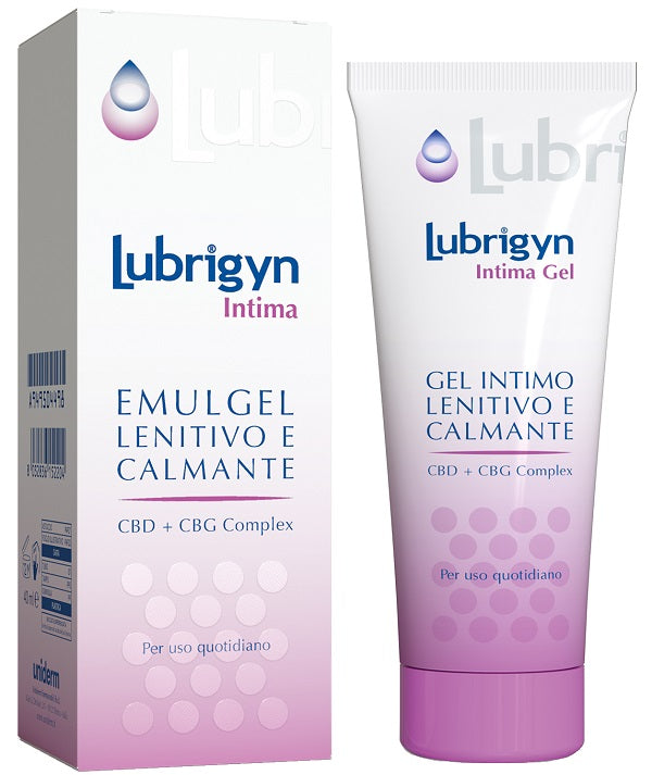 LUBRIGYN Intima 40ml - Lovesano