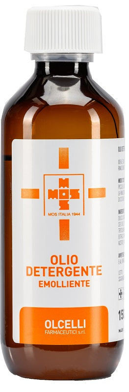 MOS OLIO DETERG.EMOLL.OLCELLI 15 - Lovesano