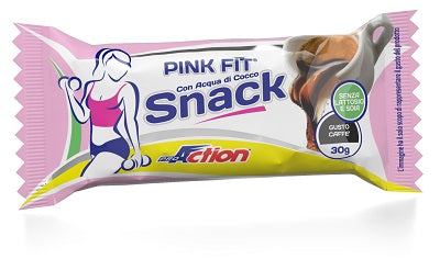 PROACTION PINK F.SNACK CAFF/CIO - Lovesano