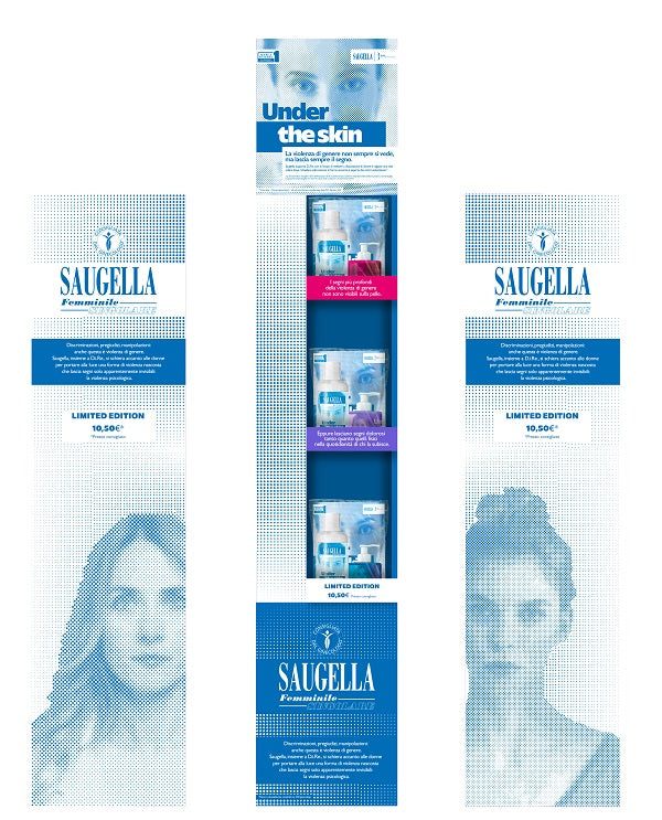 Saugella Under The Skin Expo 12 Bundle - Lovesano