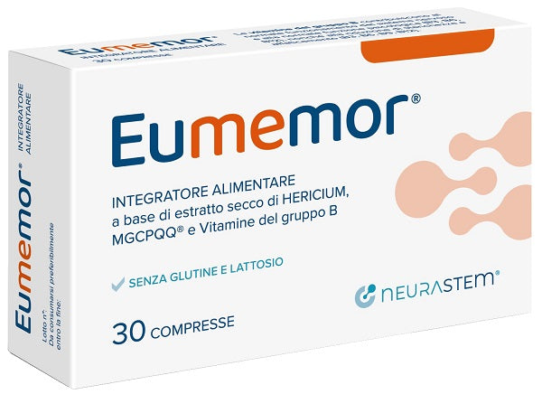 Eumemor 30 Compresse - Lovesano
