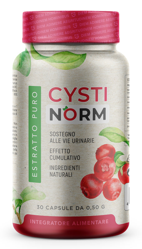 CYSTINORM 30CPS - Lovesano
