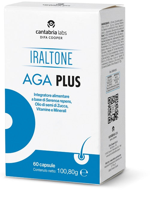 AGA PLUS 60Cps Iraltone - Lovesano