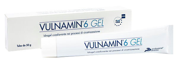 Vulnamin 6 Gel 50 G - Lovesano