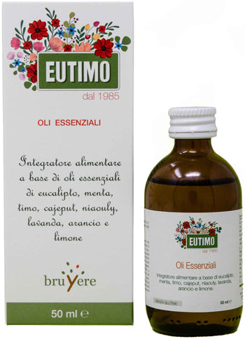 EUTIMO OLIO ESSENZIALE 50ML - Lovesano
