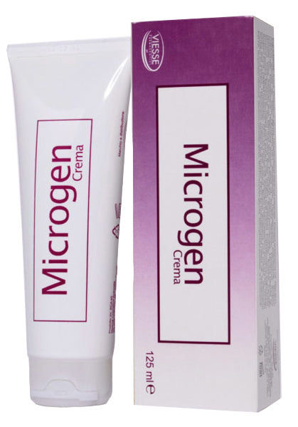 MICROGEN CREMA 125ML - Lovesano